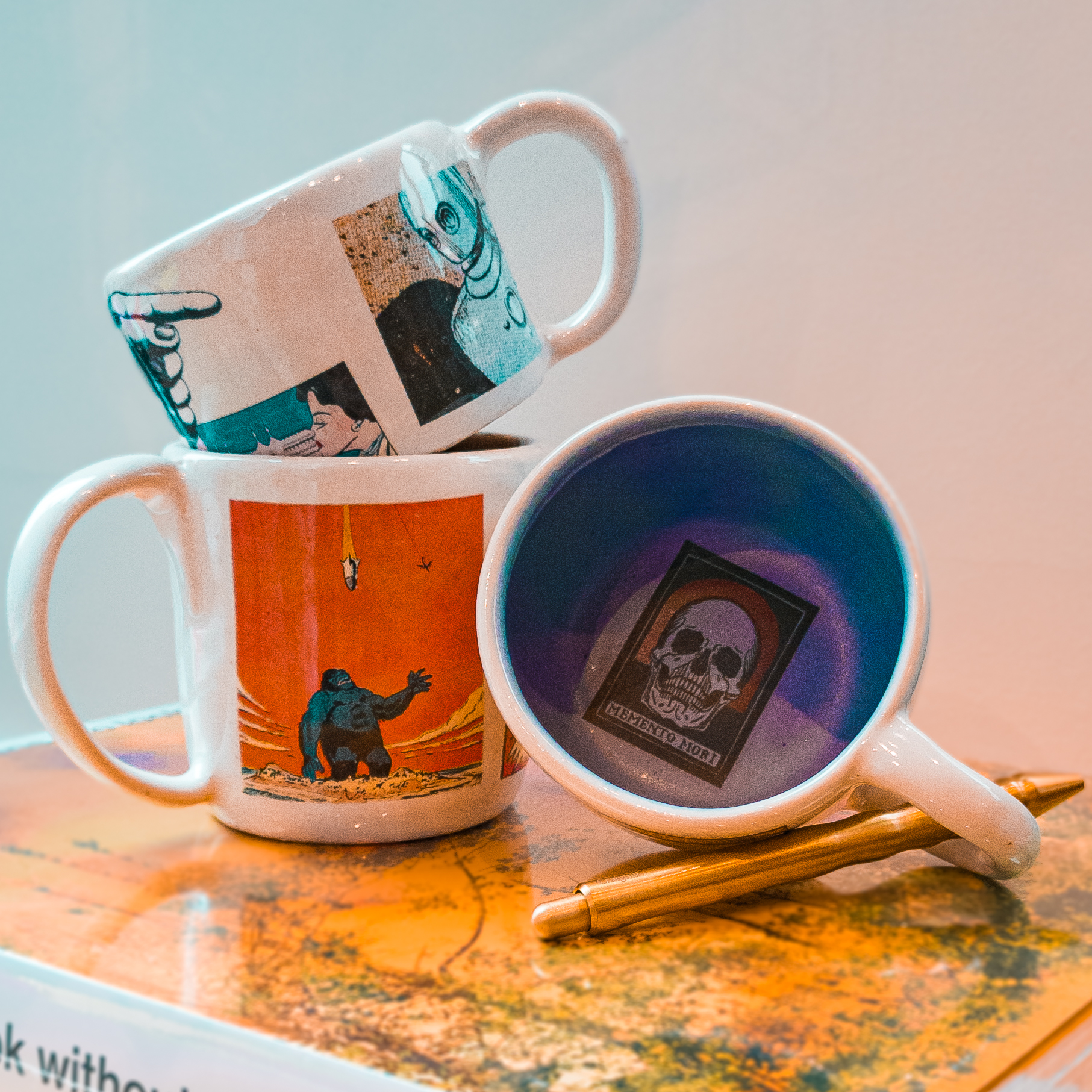 Mugs