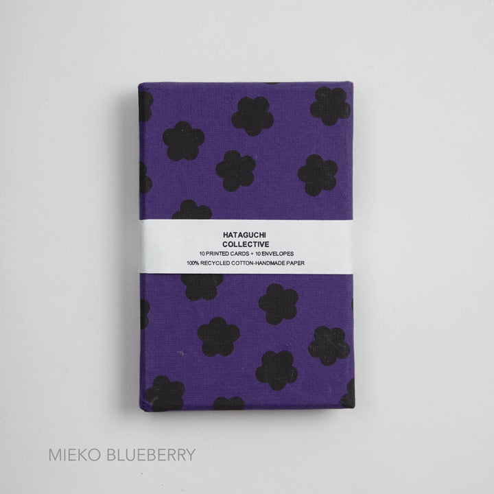 Greeting Card Set in Box: KONPEITO PETAL