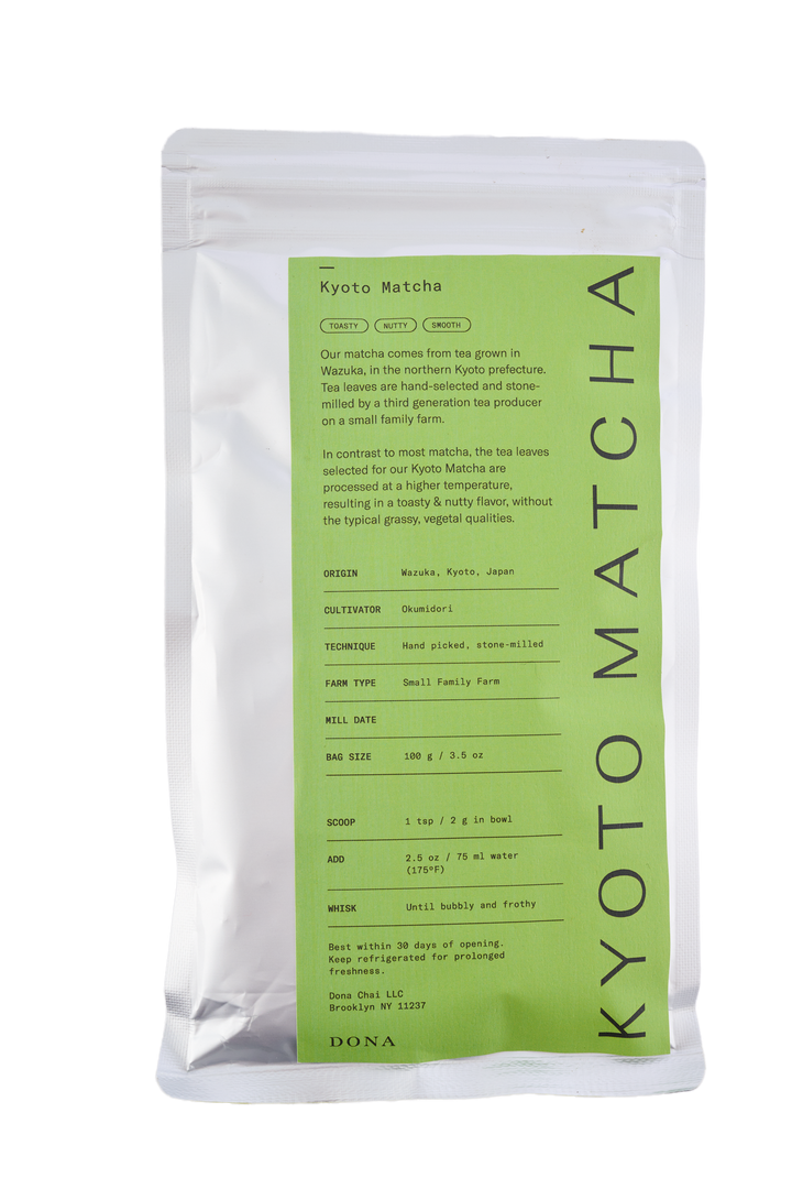 Ceremonial Matcha