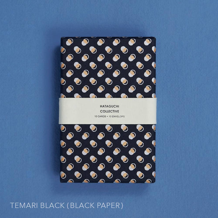 Greeting Card Set in Box: KONPEITO PETAL