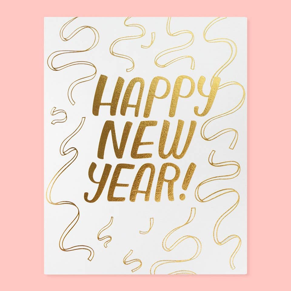 Streamers Card (Set of 6)