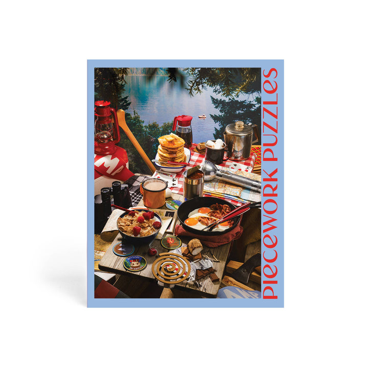 ✨NEW✨Happy Camper - 1000 Piece Puzzle