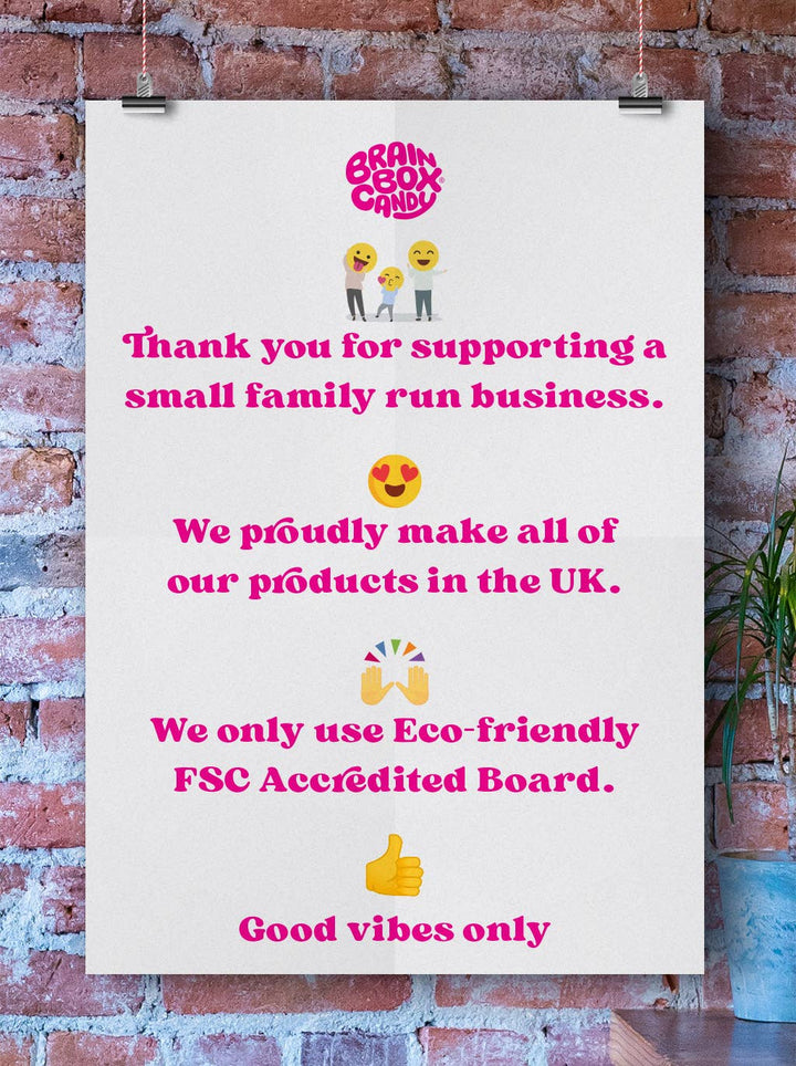 Everything Is Good Card