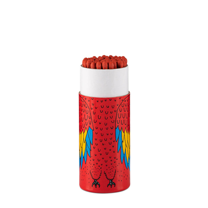 Parrot | Cylinder - Safety Matches
