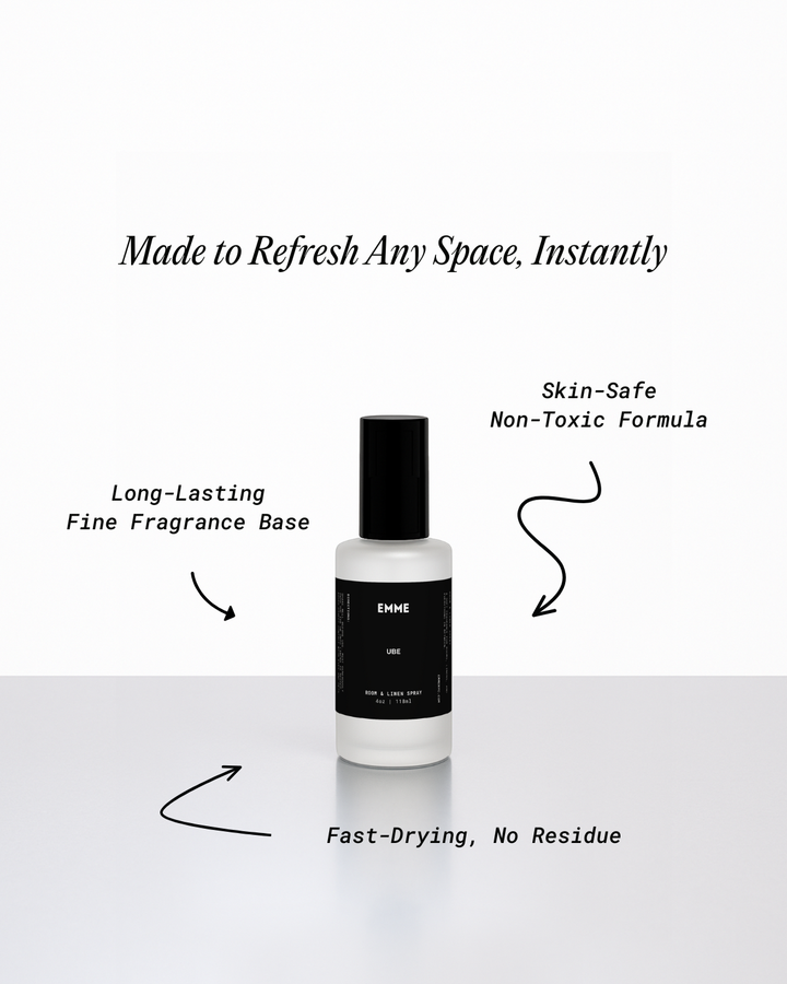 Ube - Room & Linen Spray