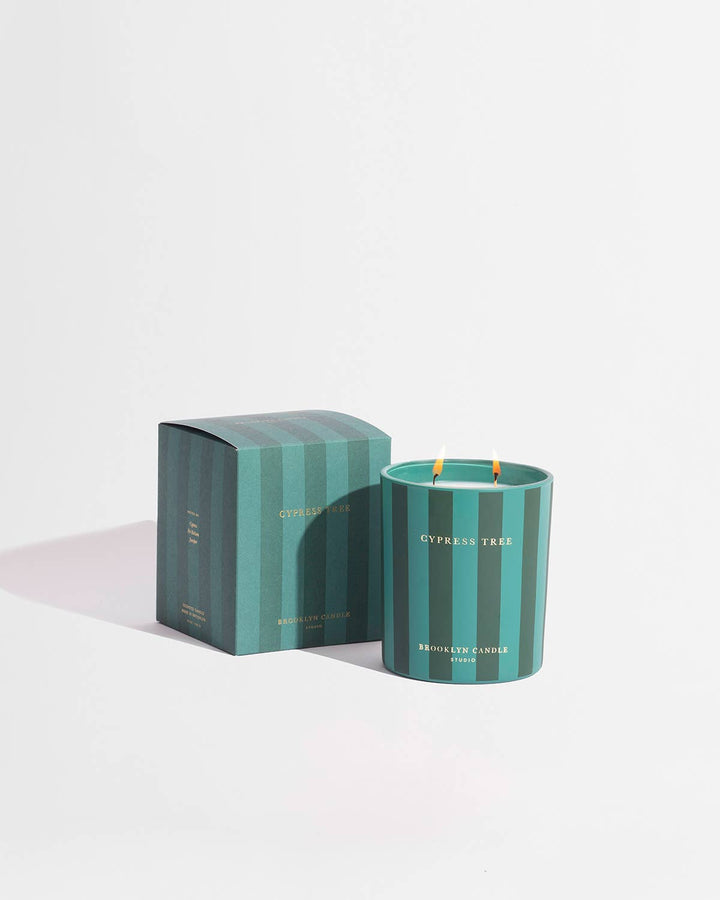 Cypress Tree Holiday Candle (Limited Edition)