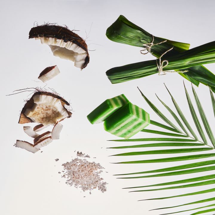 Pandan – Candle Tin, 4 oz