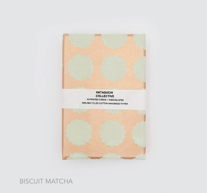 Greeting Card Set in Box: KONPEITO PETAL