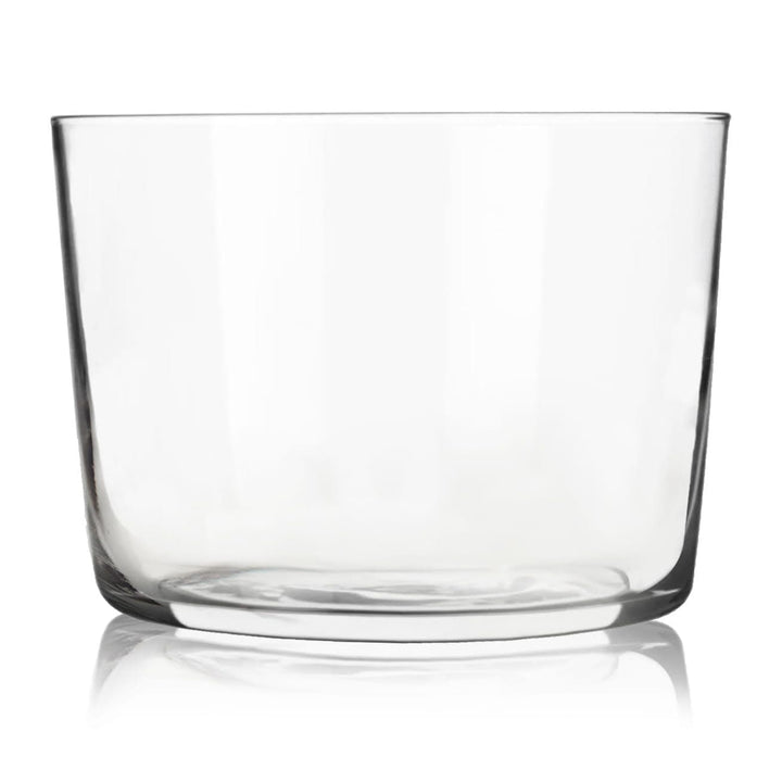 Libbey Café Petite Rocks Glasses, 7.75-ounce, Set of 4