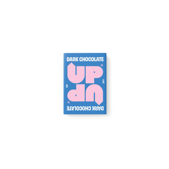 UP-UP Dark Chocolate Mini Bar