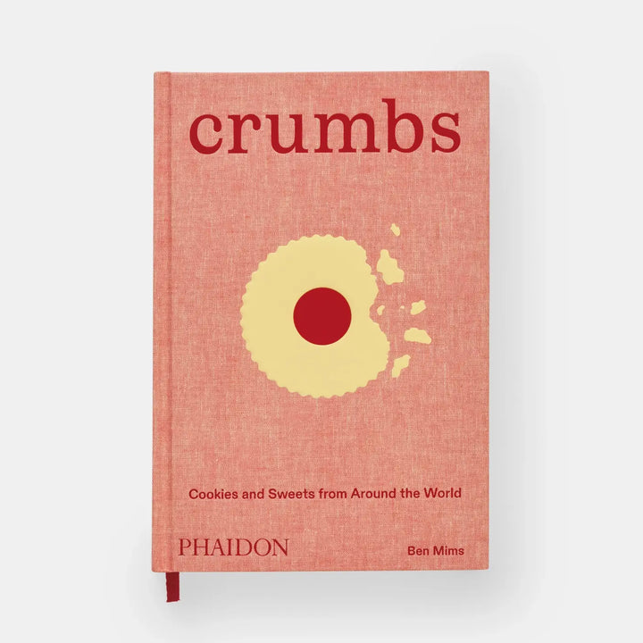 Crumbs: Cookies And Sweets From Around The World (2024)