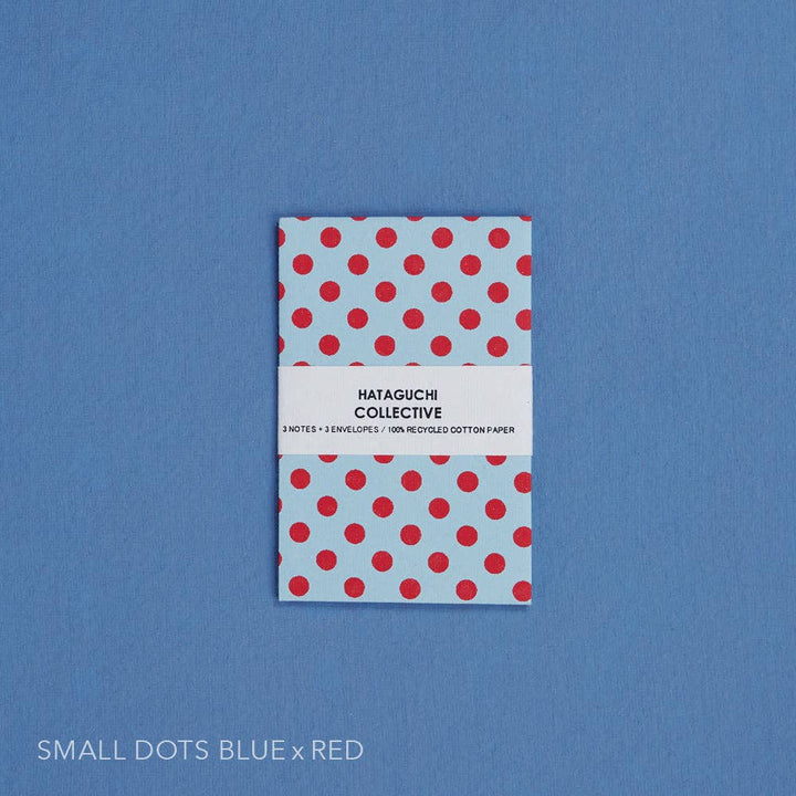 Small Envelope with Notecard Set: KONPEITO PETAL