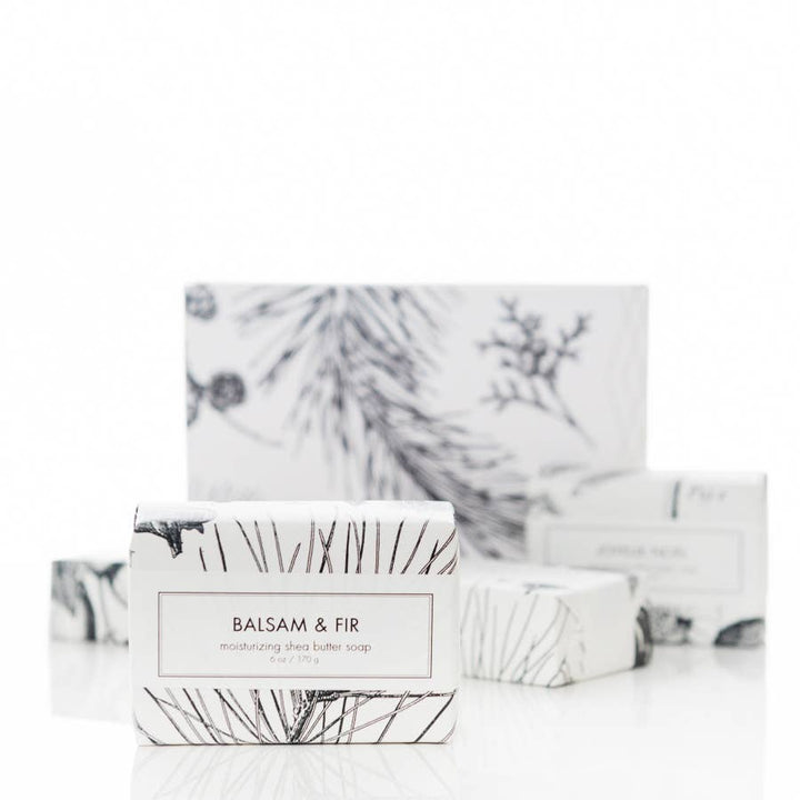 Christmas & Holiday Bath Bar Gift Set