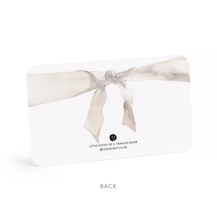 Classic Wreath Little Notes®