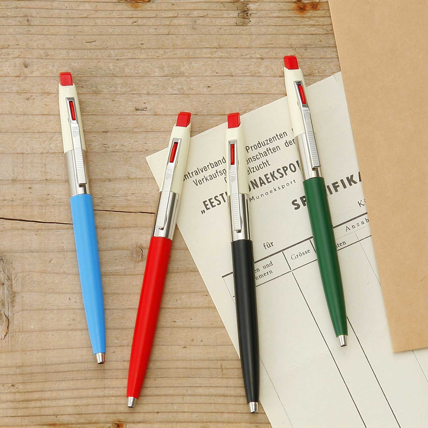 Retro Pen – A.MANO Brooklyn
