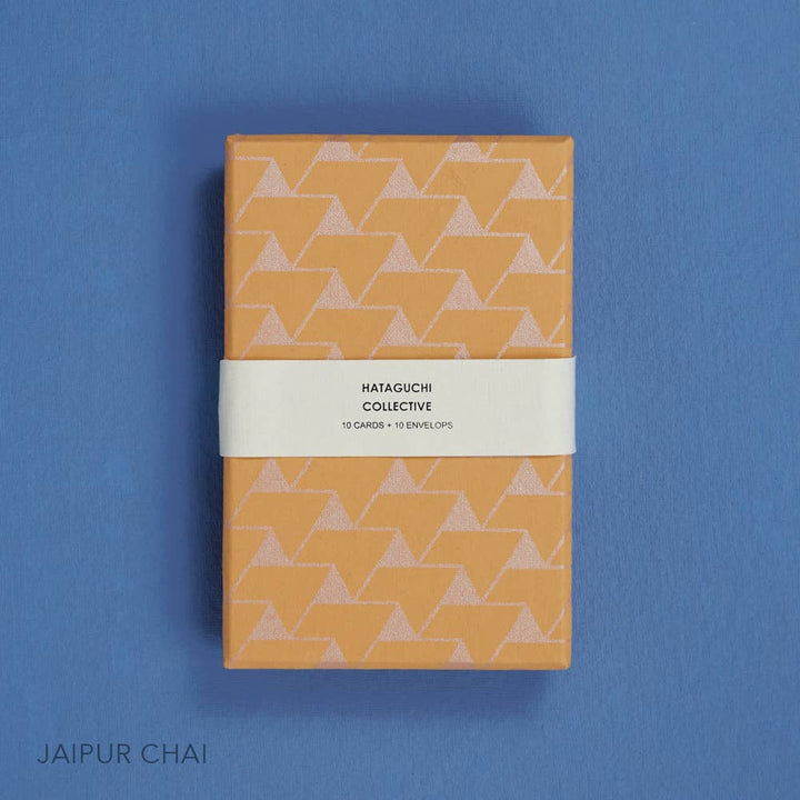 Greeting Card Set in Box: KONPEITO PETAL