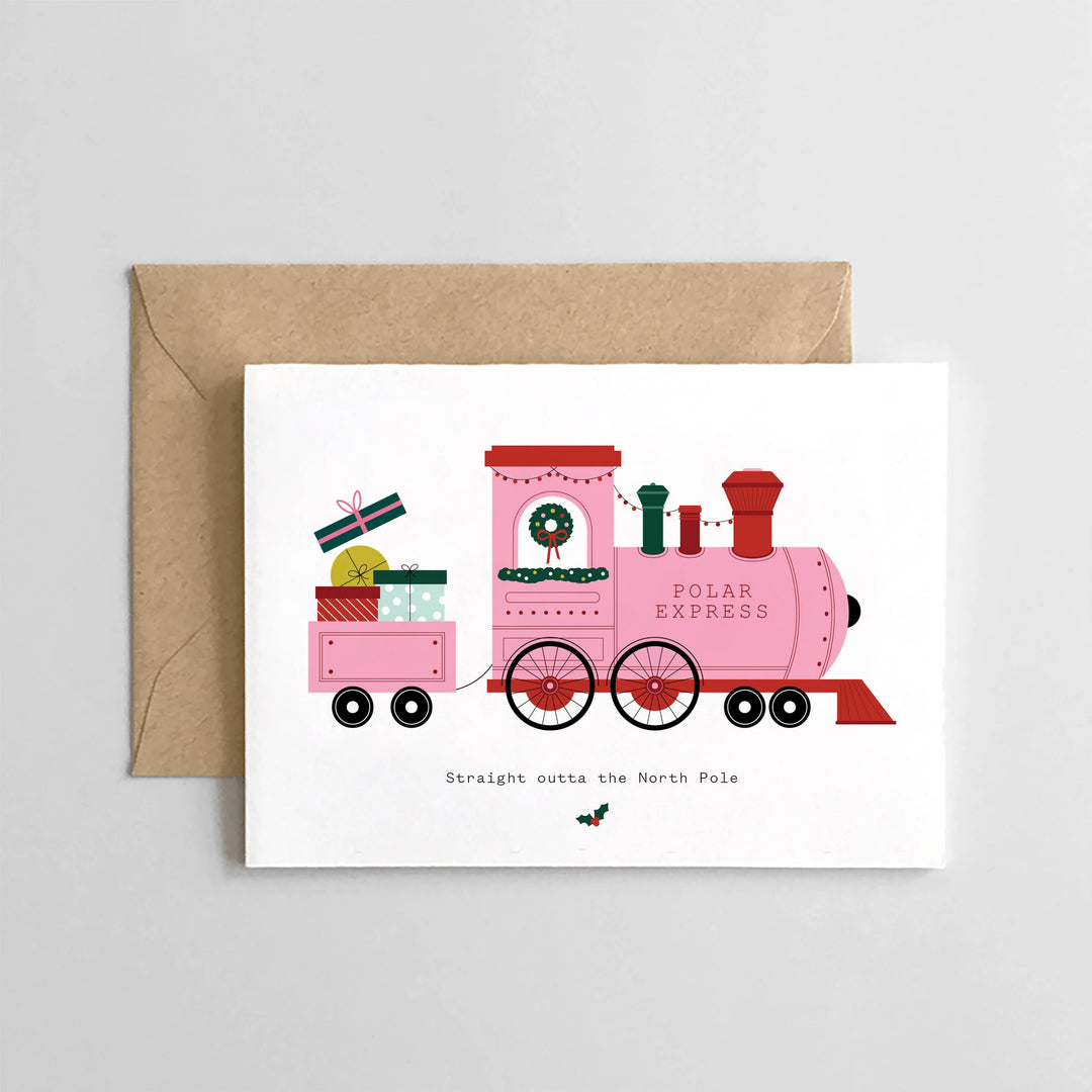 Polar Express Train