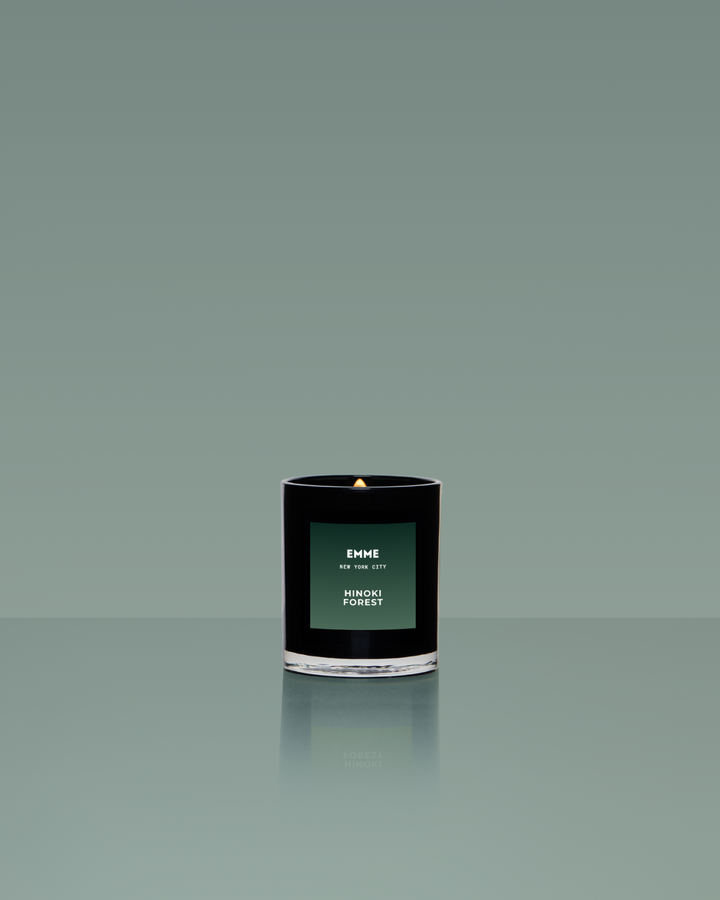 Hinoki Forest Candle Jar