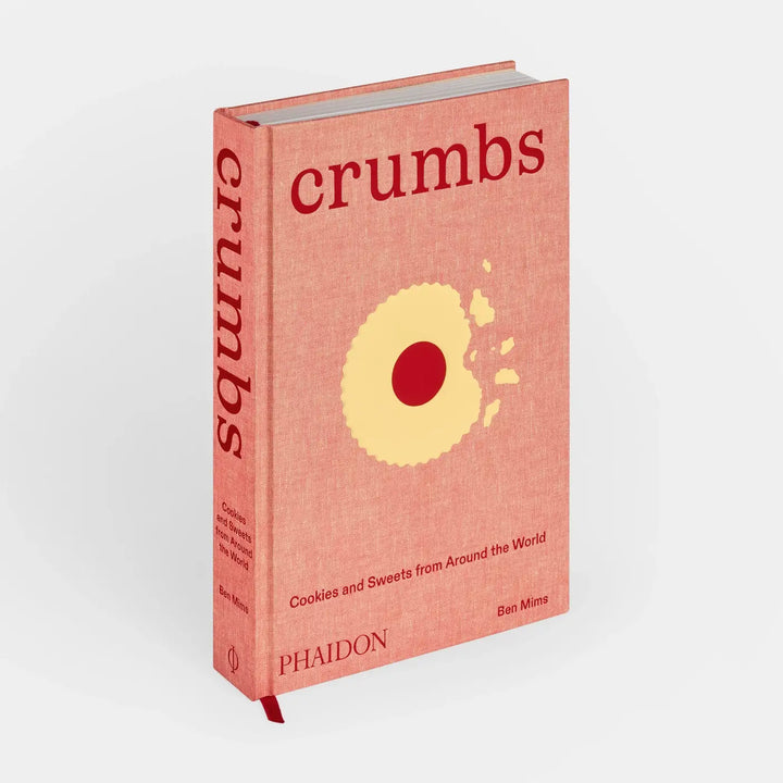 Crumbs: Cookies And Sweets From Around The World (2024)