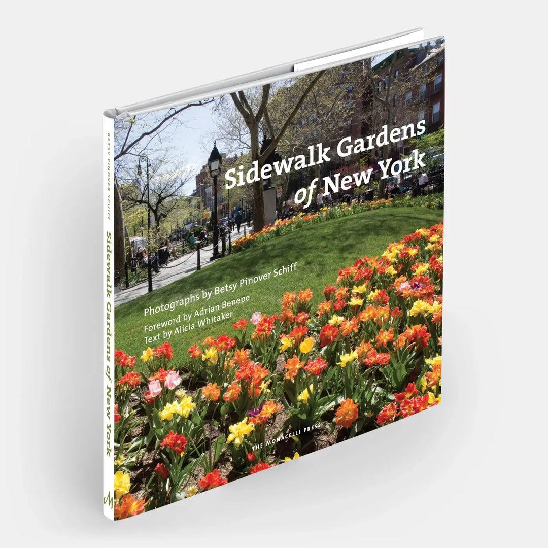 Sidewalk Gardens Of New York