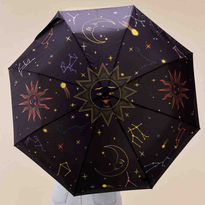 Zodiac Compact Eco-Friendly Compact Duckhead Umbrella