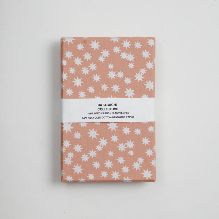 Greeting Card Set in Box: KONPEITO PETAL