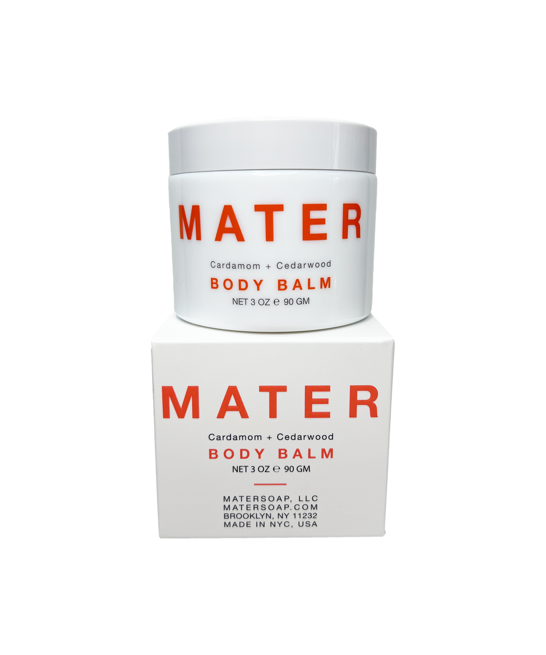 Mater Body Balm