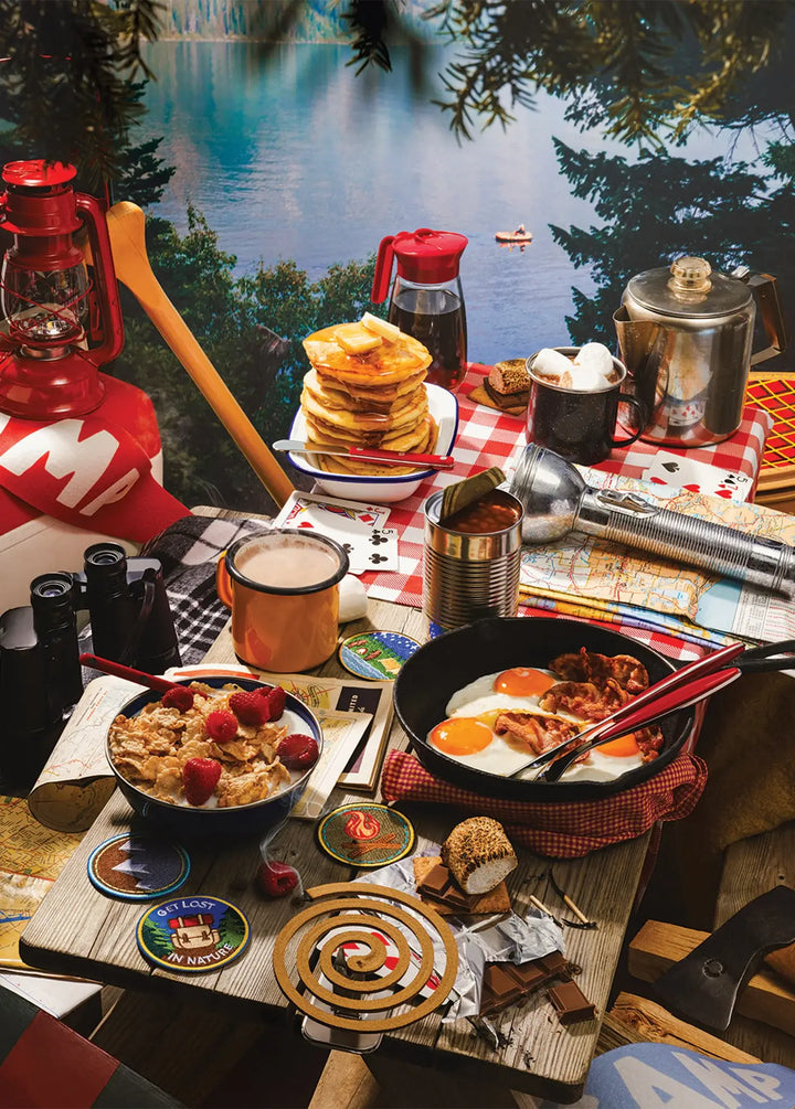 ✨NEW✨Happy Camper - 1000 Piece Puzzle