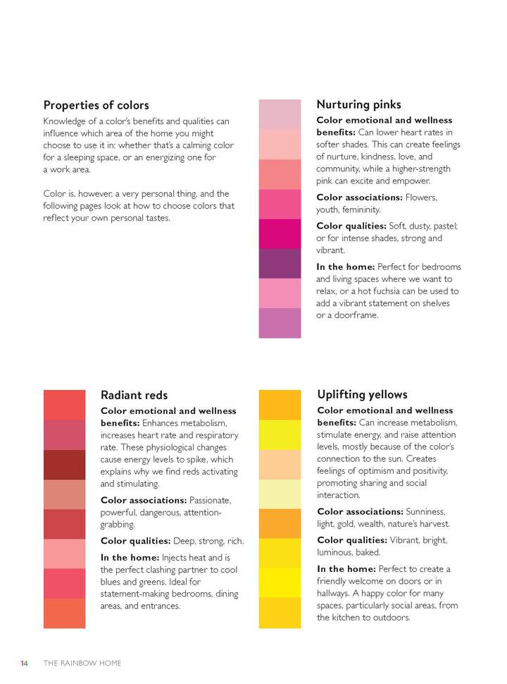 Rainbow Home