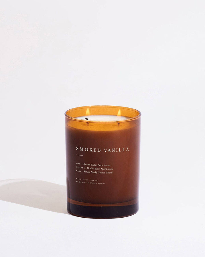 Smoked Vanilla 2-Wick Candle (Limited Edition)