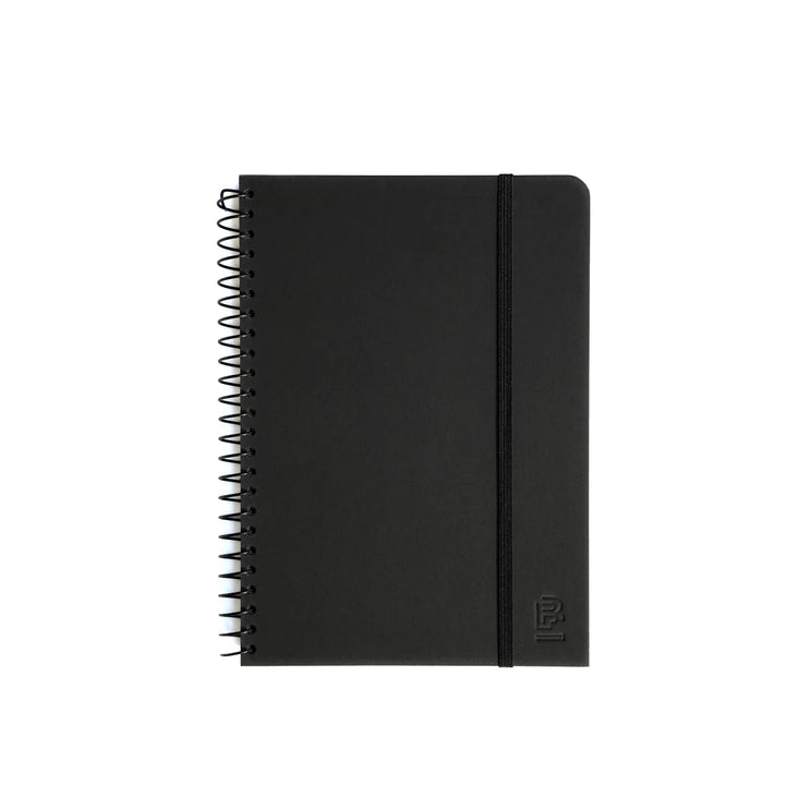 Blackwing A5 Spiral Notebook - Dot Grid