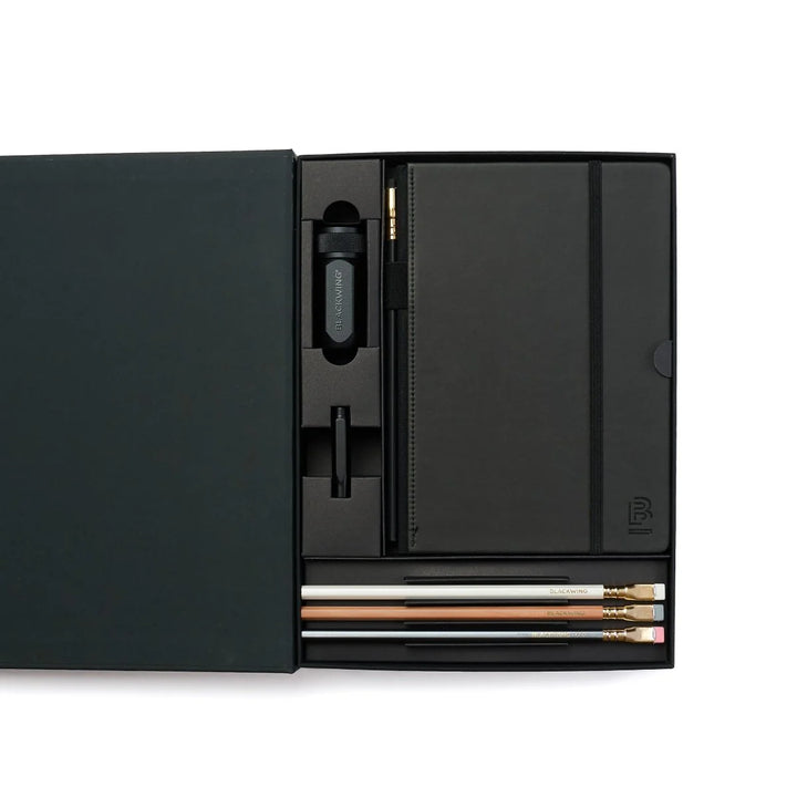 Blackwing Notebook Essentials Set - Blank