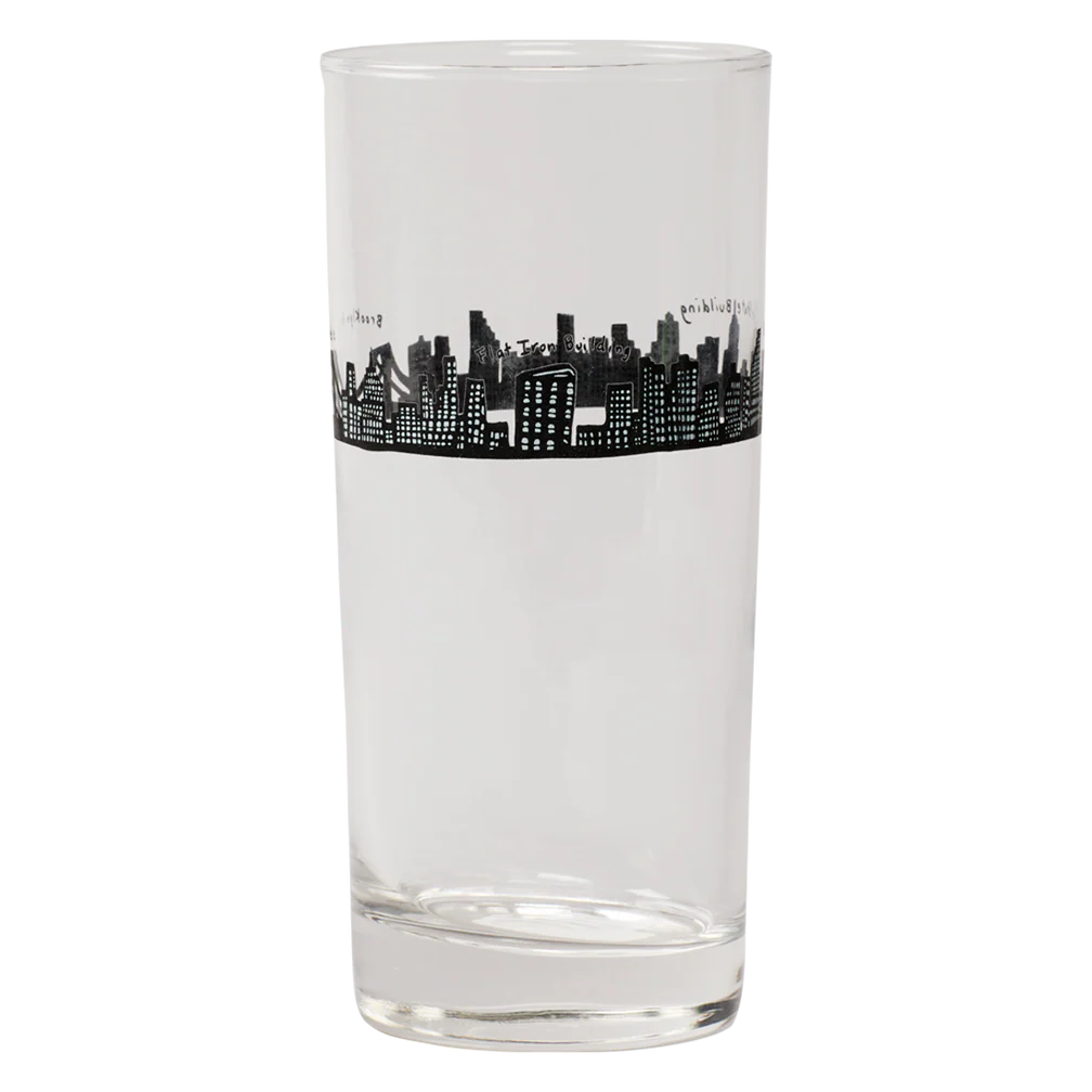 212 Skyline - Highball Glass