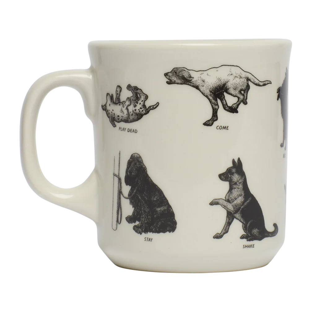 Dog Tricks - Mug (12oz)