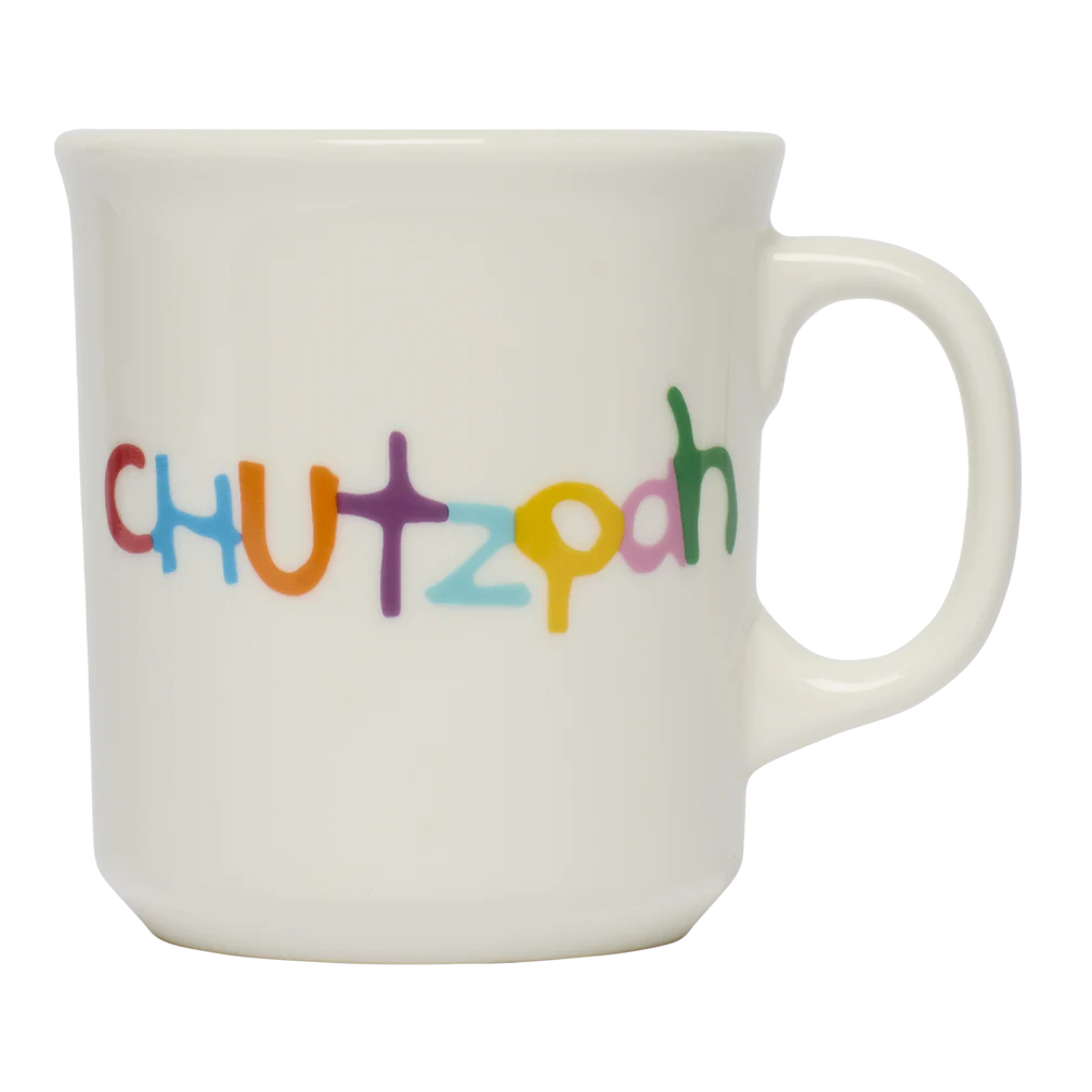 Susan Alexandra - Chutzpah Mug (12oz)