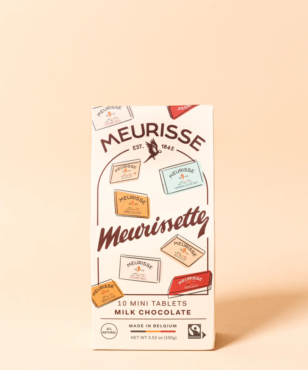 Meurissettes - Milk Selection