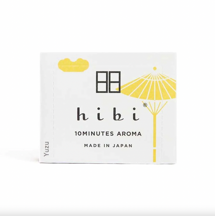 Hibi Incense Matches: Large Box of 30