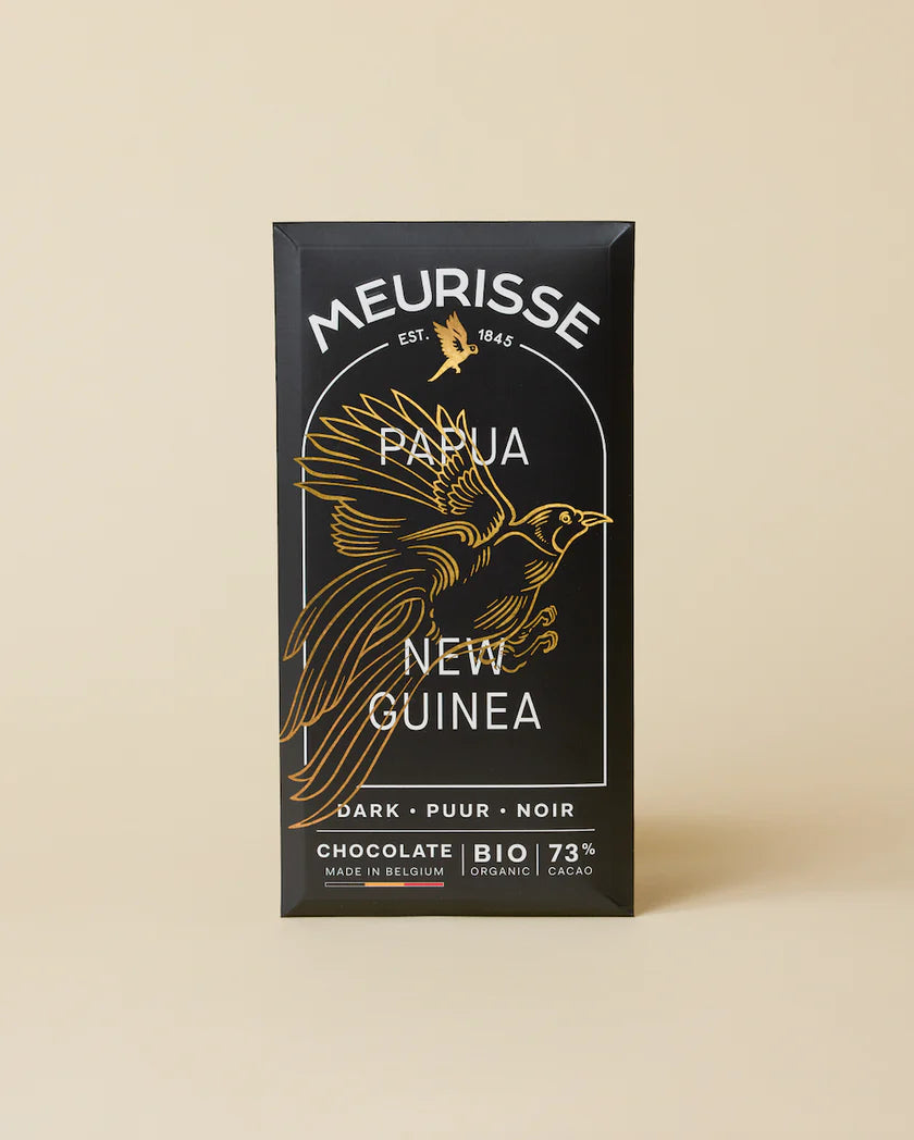 Dark Chocolate from Papua New Guinea
