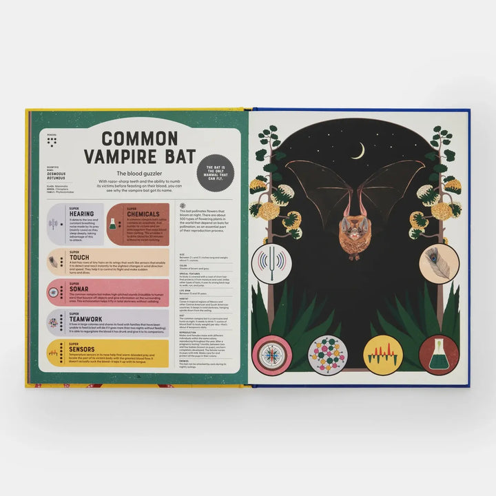 Superpowered Animals