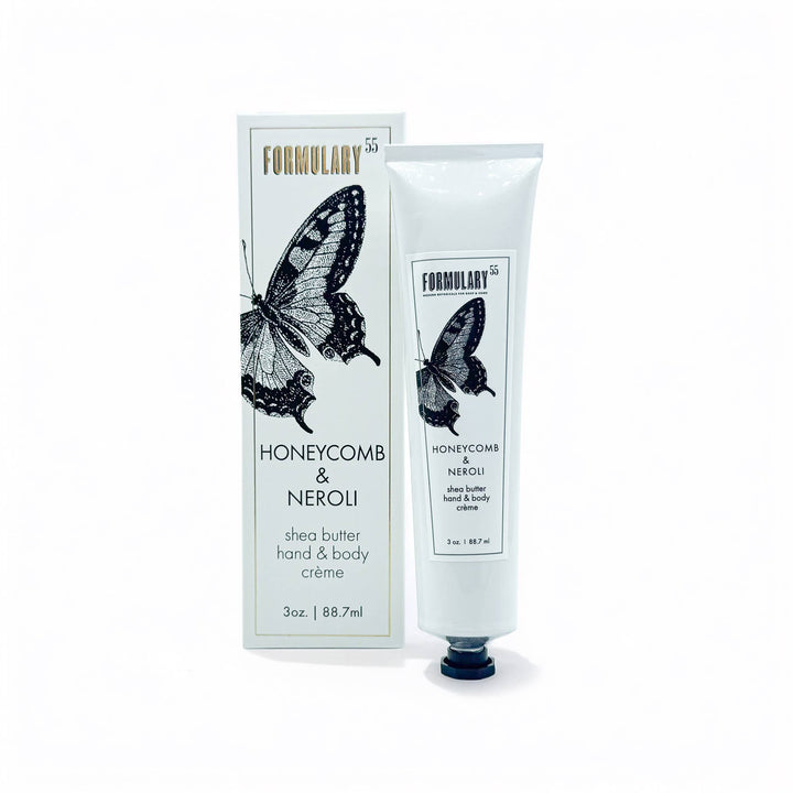 Honeycomb & Neroli  - Shea Butter Hand Creme
