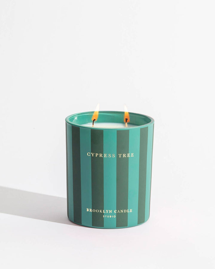 Cypress Tree Holiday Candle (Limited Edition)