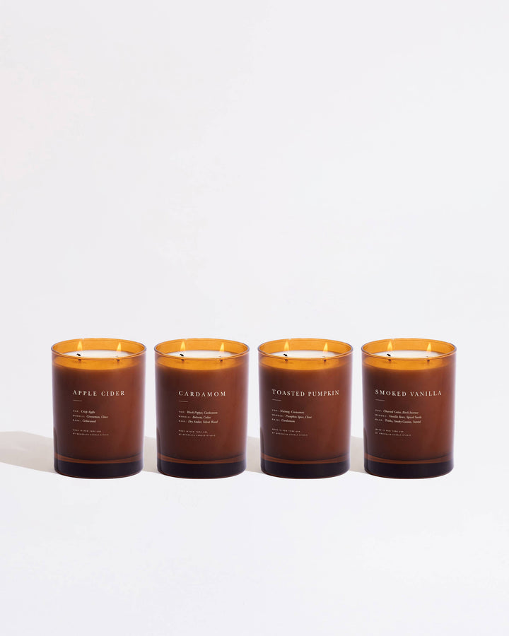 Smoked Vanilla 2-Wick Candle (Limited Edition)