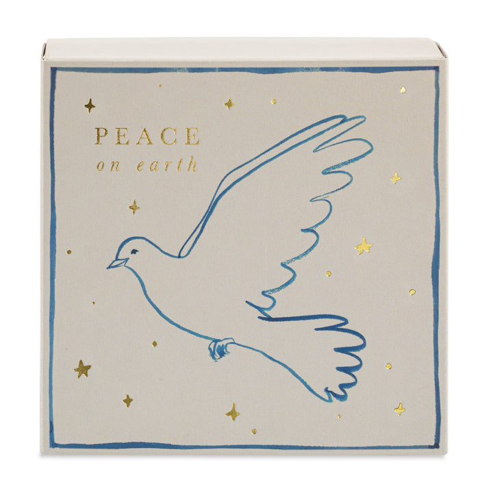 Peace | Square - Christmas Safety Matches🎄