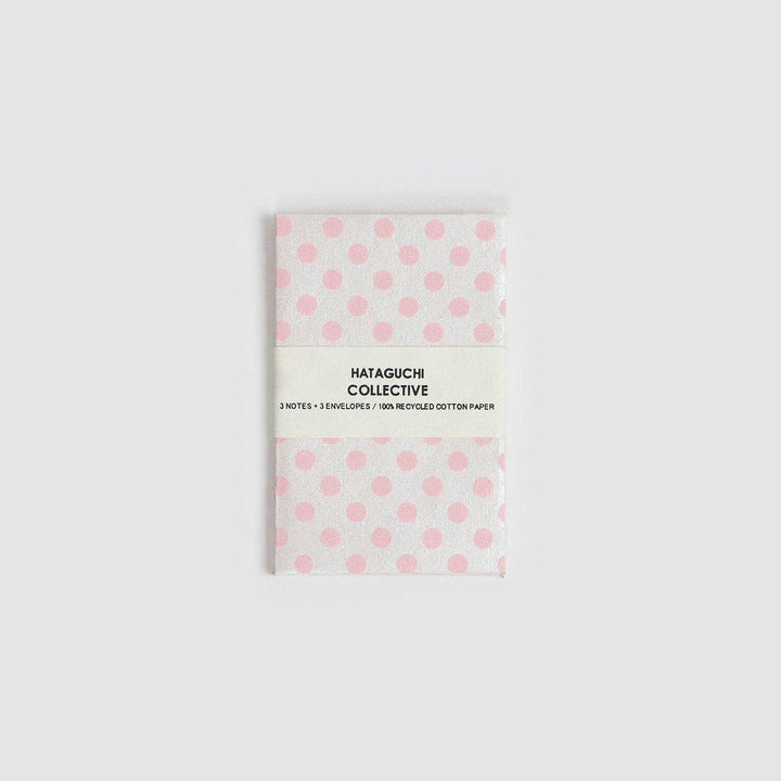 Small Envelope with Notecard Set: KONPEITO PETAL