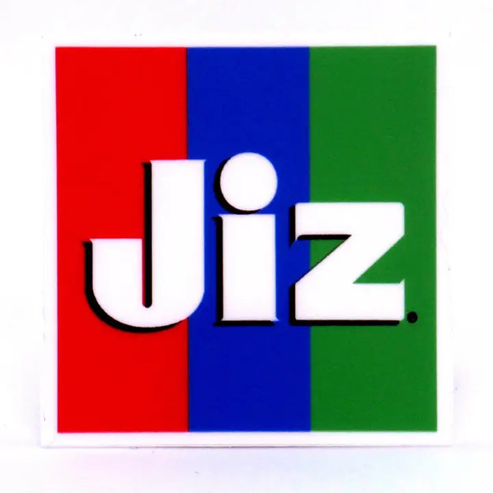 Jiz Sticker