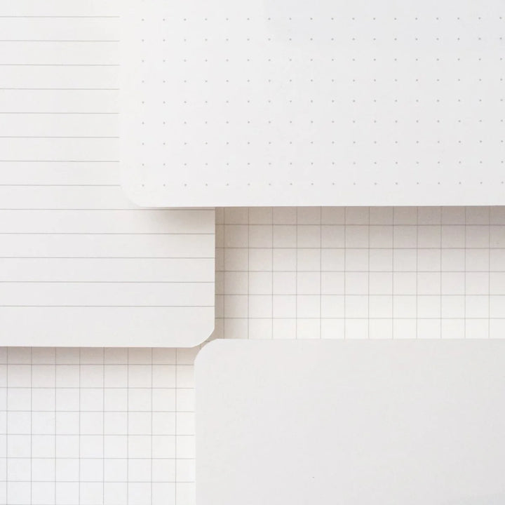 Blackwing A5 Spiral Notebook - Dot Grid