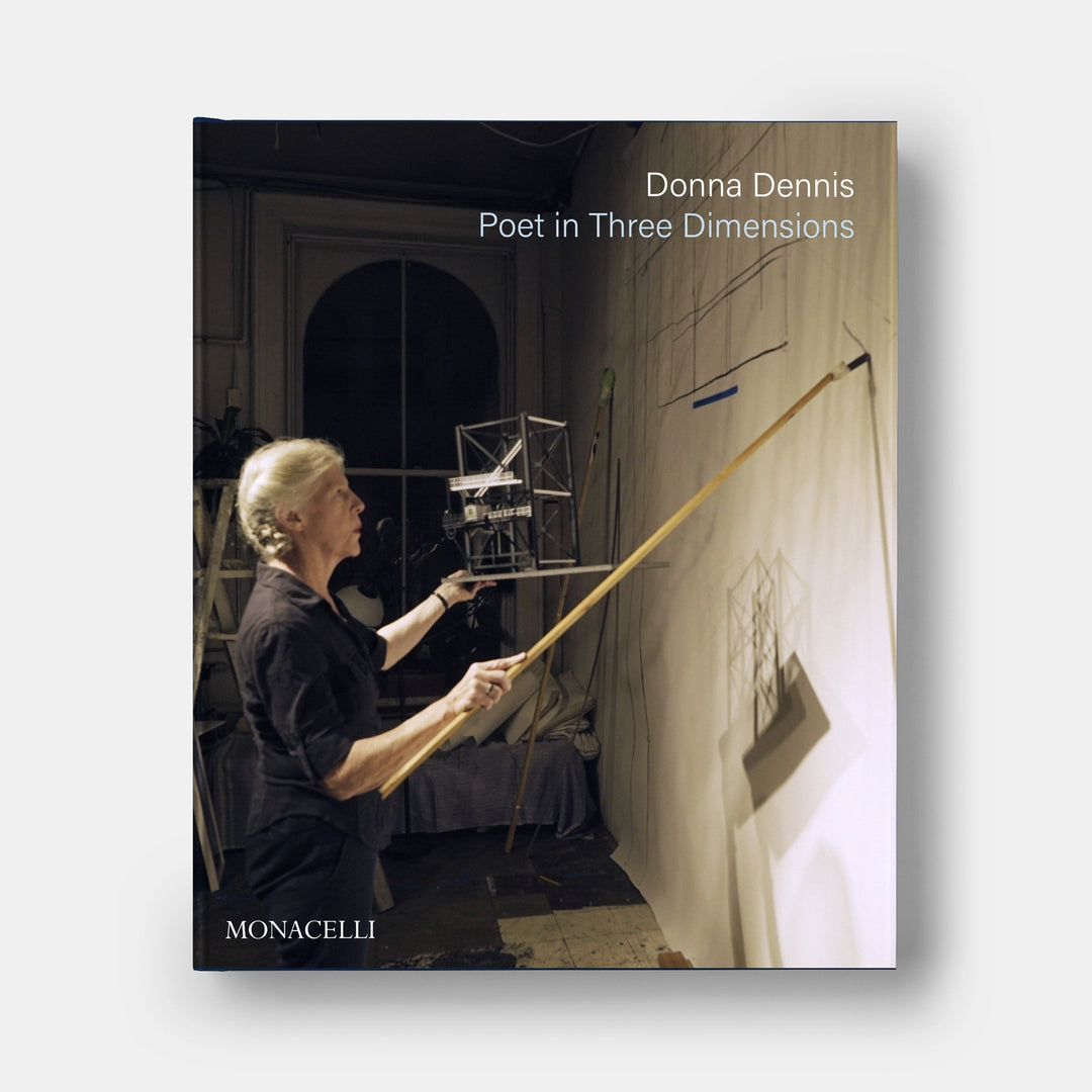 Donna Dennis: Poet in Three Dimensions