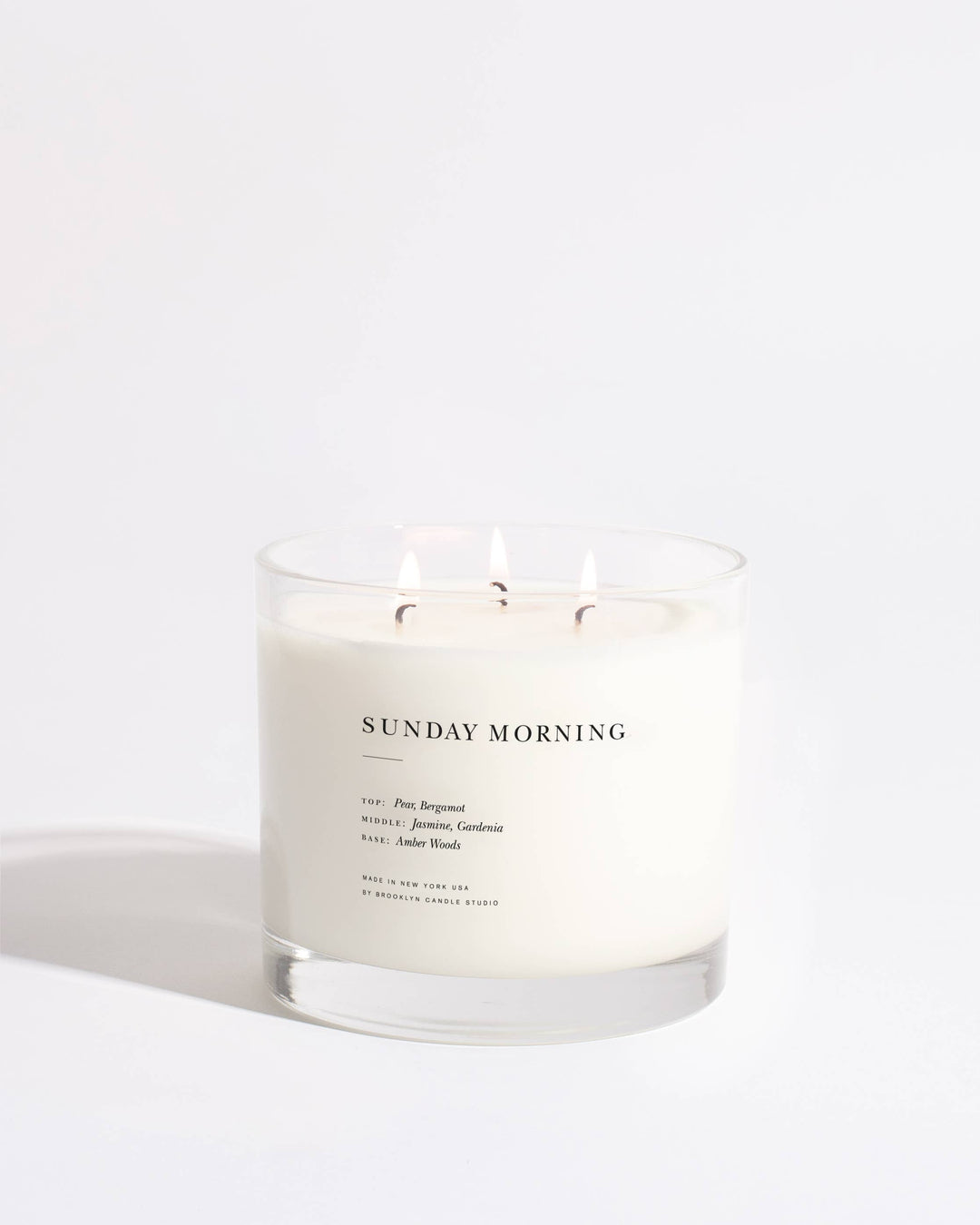Sunday Morning 3-Wick XL Candle