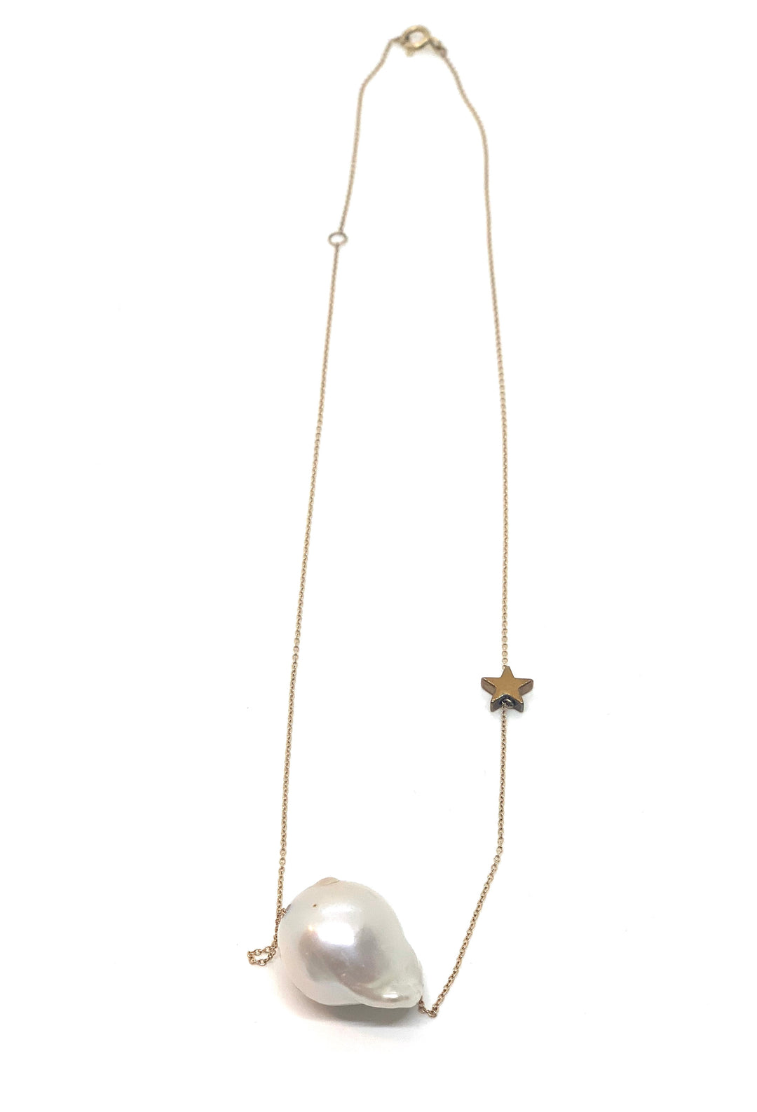 Supearlstar Necklace