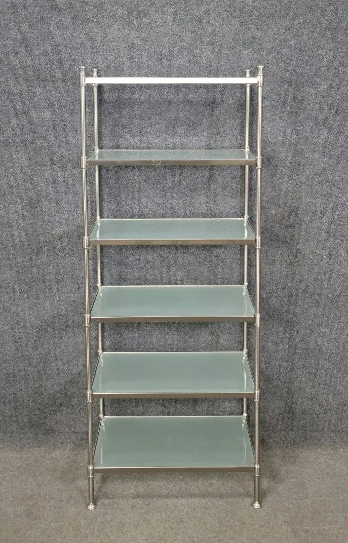 Etagere / Glass Shelf